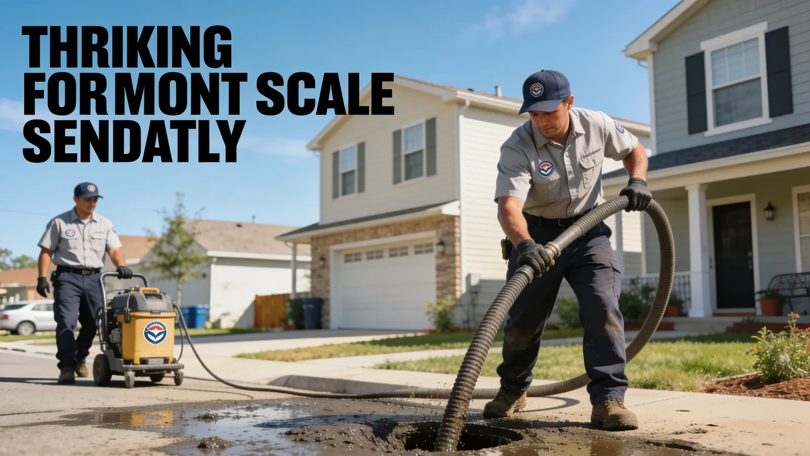Sewage Cleanup in Saint Cloud, WI near me